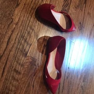 Cole Haan D’Orsay Flats